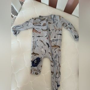 Posh Peanut 3-6 Month Footie